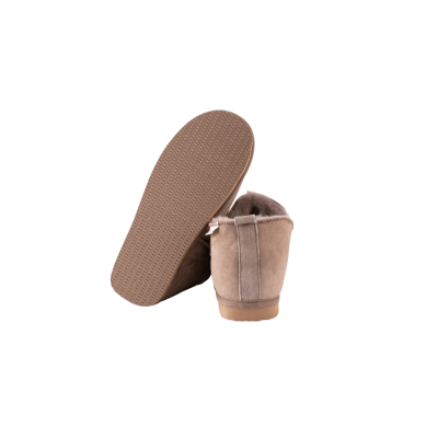 SHEPHERD - PANTOUFLES - ANTON - STONE SHEPHERD - PANTOUFLES - ANTON - STONE