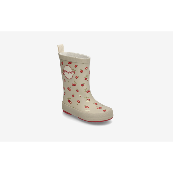 POMPOM - GUMBOOTS - APPLE CHILI PEPER
