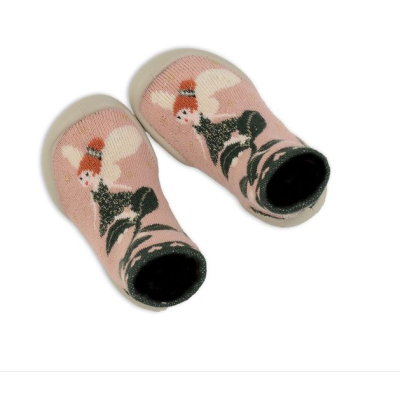 COLLEGIEN - CHAUSSONS CLOCHETTE COLLEGIEN - CHAUSSONS CLOCHETTE