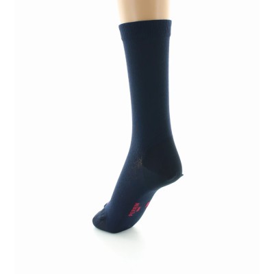 PERRIN - Chaussettes femme - Soie Naturelle - Marine PERRIN - Chaussettes femme - Soie Naturelle - Marine