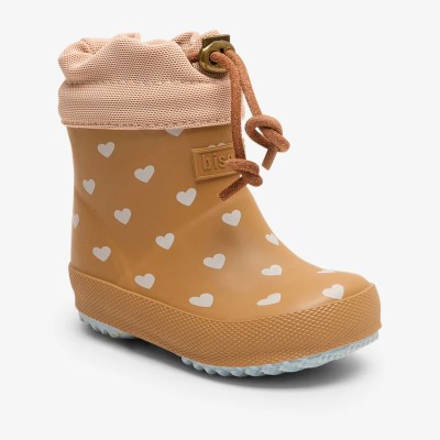 BISGAARD - BABY THERMO RUBBER SKY HEART BISGAARD - BABY THERMO RUBBER SKY HEART