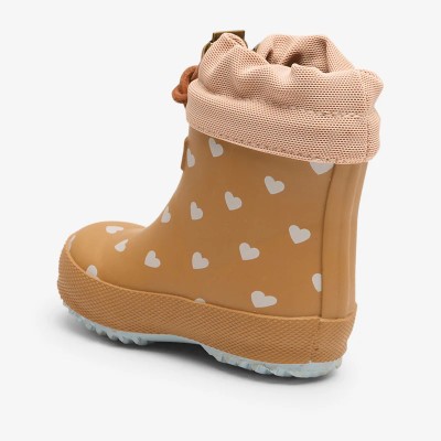 BISGAARD - BABY THERMO RUBBER SKY HEART BISGAARD - BABY THERMO RUBBER SKY HEART