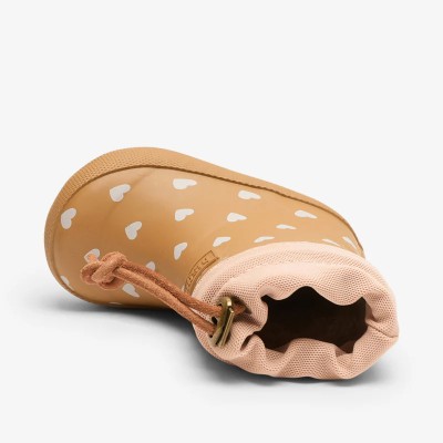 BISGAARD - BABY THERMO RUBBER SKY HEART BISGAARD - BABY THERMO RUBBER SKY HEART
