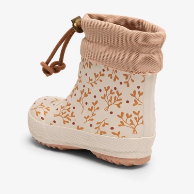 BISGAARD - BABY THERMO RUBBER - SNOW BERRY