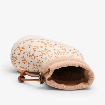 BISGAARD - BABY THERMO RUBBER - SNOW BERRY