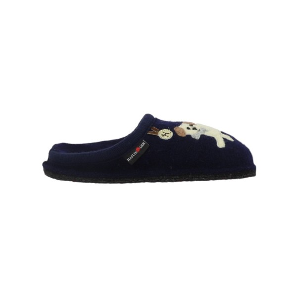 HAFLINGER - FLAIR FIDO - BLEU