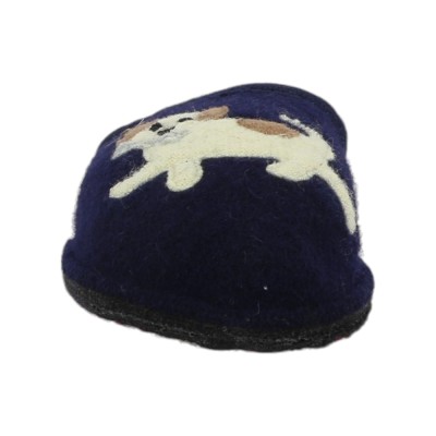HAFLINGER - FLAIR FIDO - BLEU