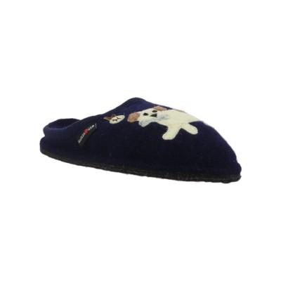 HAFLINGER - FLAIR FIDO - BLEU