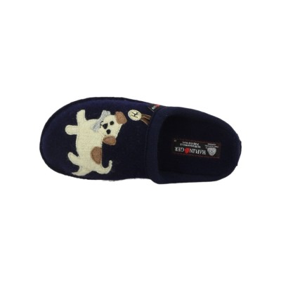 HAFLINGER - FLAIR FIDO - BLEU
