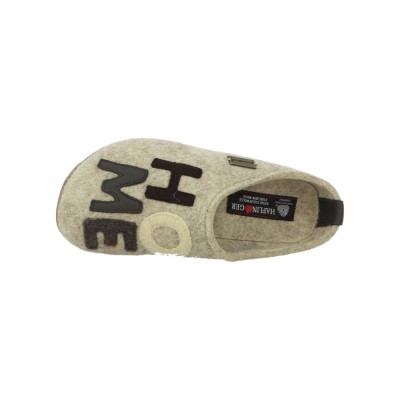 HAFLINGER - GRIZZLY HOME - BEIGE