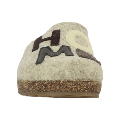 HAFLINGER - GRIZZLY HOME - BEIGE