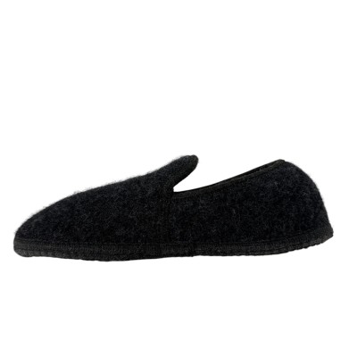 HAFLINGER -CHAUSSONS - LOAFER - GRAPHIT