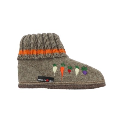 HAFLINGER - HUTTENSCHUH - VEGGIE HAFLINGER - HUTTENSCHUH - VEGGIE