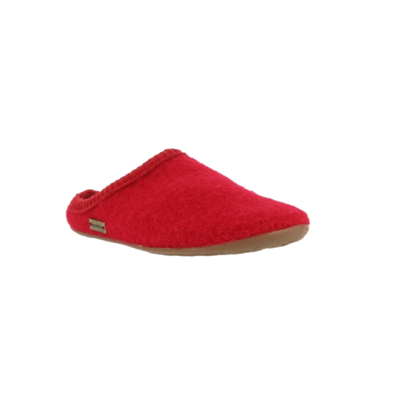 HAFLINGER - EVEREST CLASSIC - ROUGE