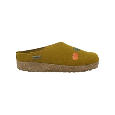 HAFLINGER - GRIZZLY KURBIS - JAUNE HAFLINGER - GRIZZLY KURBIS - JAUNE