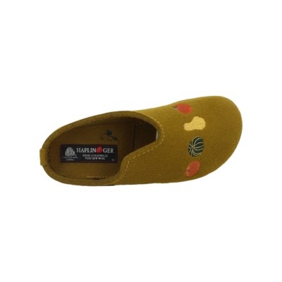 HAFLINGER - GRIZZLY KURBIS - JAUNE HAFLINGER - GRIZZLY KURBIS - JAUNE