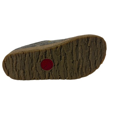 HAFLINGER - GRIZZLY - CUORICINI BEIGEMELIERT HAFLINGER - GRIZZLY - CUORICINI BEIGEMELIERT