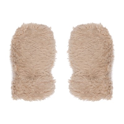 WOOLY ORGANIC - PHUSH GLOVES - SMOKE GRAY WOOLY ORGANIC - PHUSH GLOVES - SMOKE GRAY