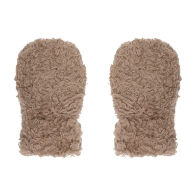 WOOLY ORGANIC - PHUSH GLOVES - LIGHT TAUPE WOOLY ORGANIC - PHUSH GLOVES - LIGHT TAUPE