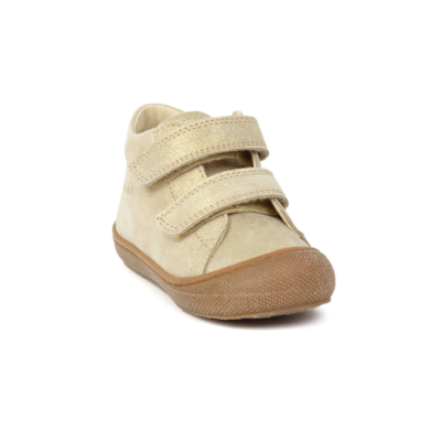 NATURINO - COCOON VL MET PEBBLED - PLATINUM