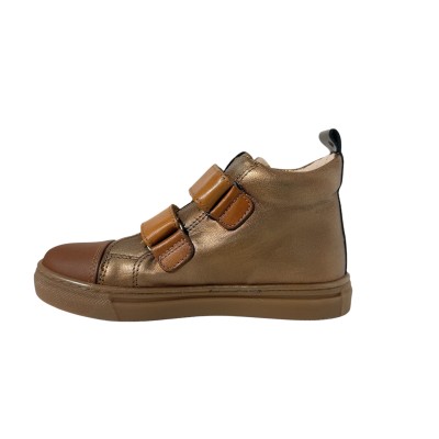 ACEBOS - BASKETS - 5843ET - CUERO