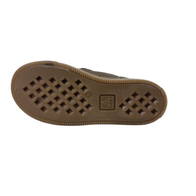 ACEBOS - BASKETS - 5843ET - CUERO