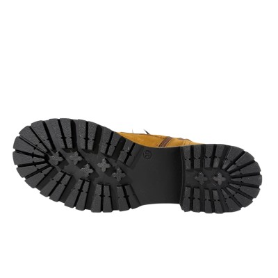 ALLSHE - BOOTS - A1015SE - CUERO