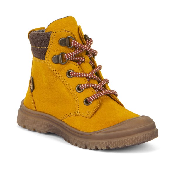 FRODDO - TYLAS TEX LACES - YELLOW