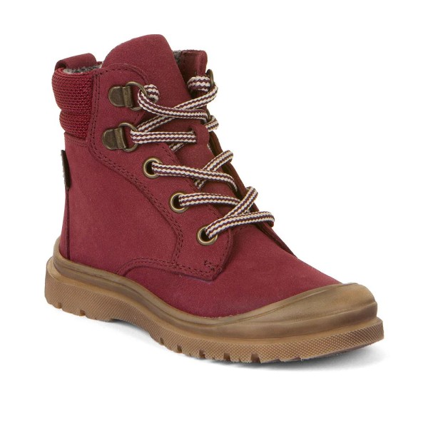 FRODDO - Tylas Tex Laces - Rouge