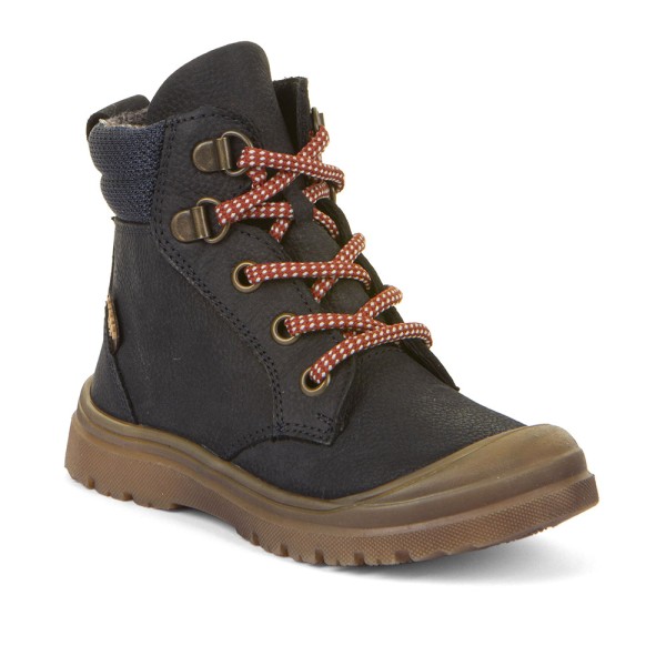 FRODDO - Tylas Tex Laces - Dark Blue