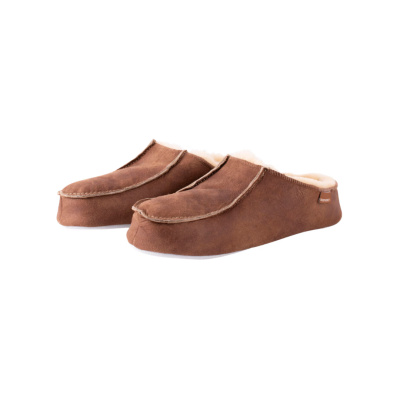 SHEPHERD - Birro Pantoufles - Antique Cognac