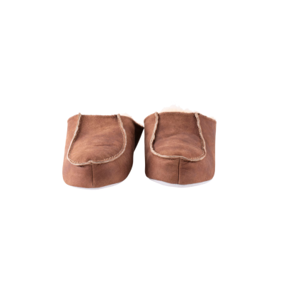 SHEPHERD - Birro Pantoufles - Antique Cognac