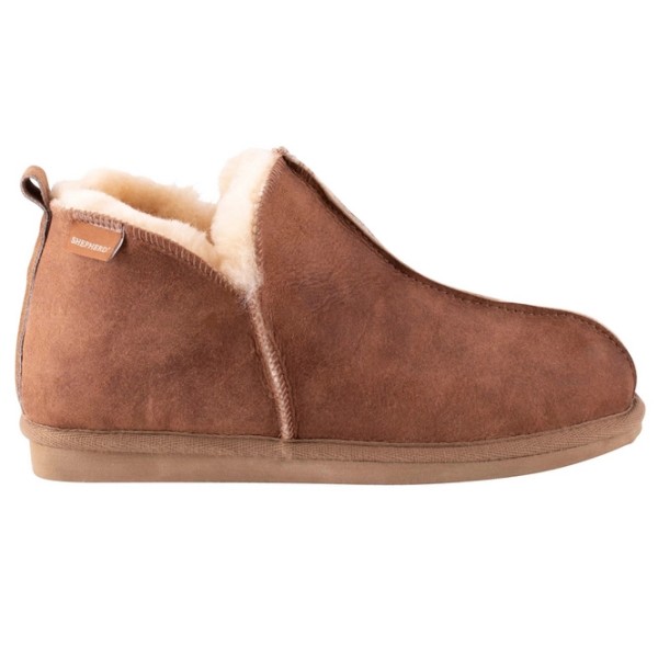 SHEPHERD - Annie Pantoufles - Antique Cognac