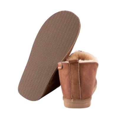 SHEPHERD - Annie Pantoufles - Antique Cognac