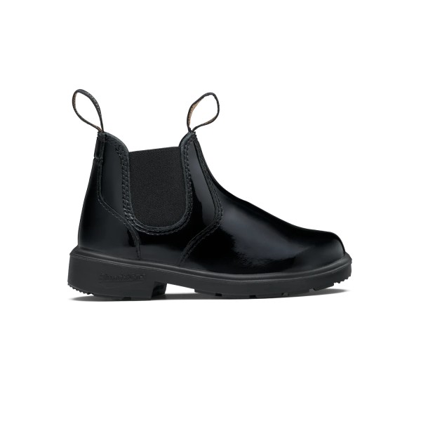 BLUNDSTONE - Chelsea 2255 - NOIR PATENT