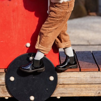 BLUNDSTONE - Chelsea 2255 - NOIR PATENT BLUNDSTONE - Chelsea 2255 - NOIR PATENT