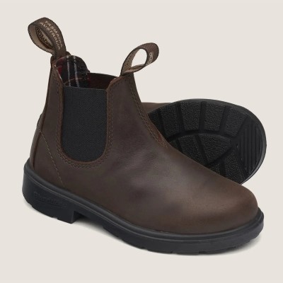 BLUNDSTONE - Chelsea 1468 - Antique Brown BLUNDSTONE - Chelsea 1468 - Antique Brown