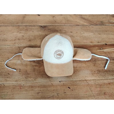 POULE PARTY - Casquette Oreilles - Velours