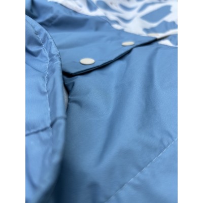 POULE PARTY - Icy Blue - Enfant POULE PARTY - Icy Blue - Enfant