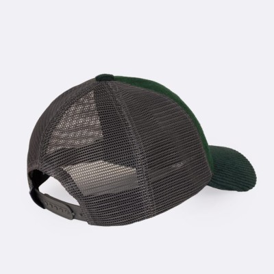 FAGUO - TRUCKER - Casquette - Vert Foncé FAGUO - TRUCKER - Casquette - Vert Foncé