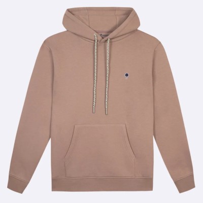 FAGUO - Dirac - Sweat à capuche rose FAGUO - Dirac - Sweat à capuche rose