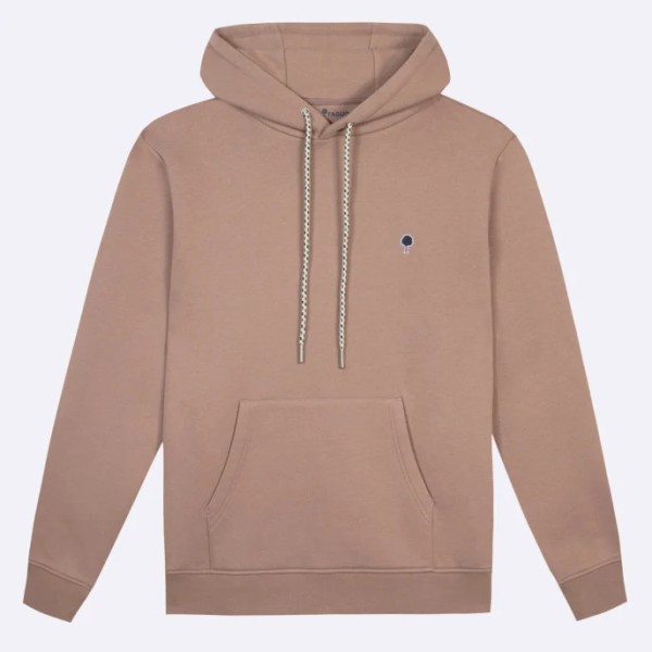 FAGUO - Dirac - Sweat à capuche rose