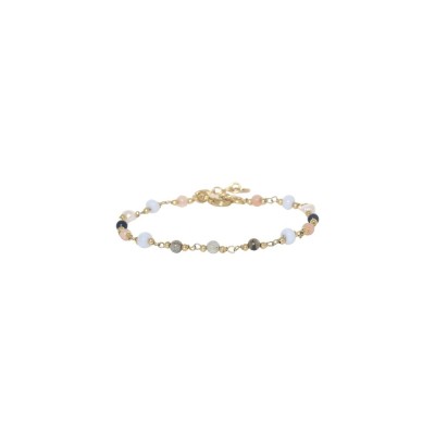 FRANCK HERVAL Bracelet Ajustable Palma.