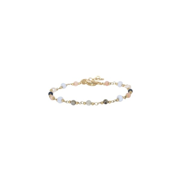 FRANCK HERVAL Bracelet Ajustable Palma.