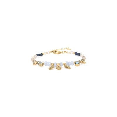 FRANCK HERVAL Bracelet Ajustable Palma.