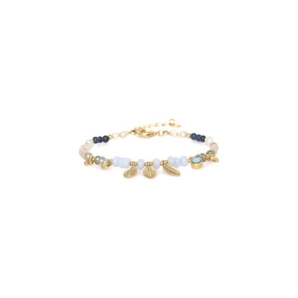FRANCK HERVAL Bracelet Ajustable Palma.