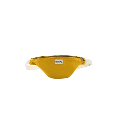 HINDBAG - Banane Olivia - Safran HINDBAG - Banane Olivia - Safran