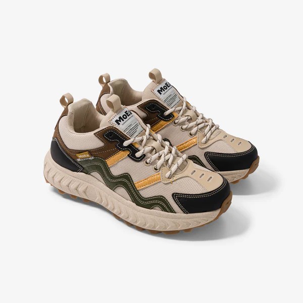 MOEA - Gen7- Green Yellow