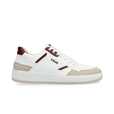 MOEA - GEN1 -  White Wine Suede