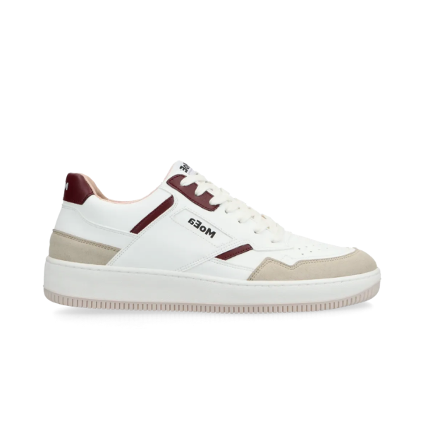 MOEA - GEN1 - White Wine Suede